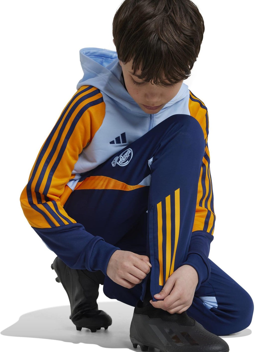 Real Madrid Tiro 24 Competition Training Broek Kids