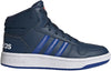 Hoops 2.0 Mid Schoenen