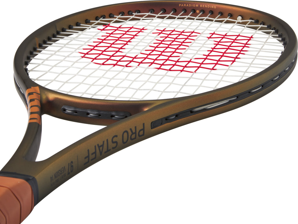 Pro Staff Precision 19 kids tennisracket