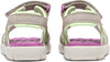Perkins Row 2-strap slippers