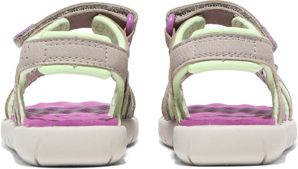Perkins Row 2-strap slippers