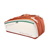 roland garros 2026 9pk racket tas