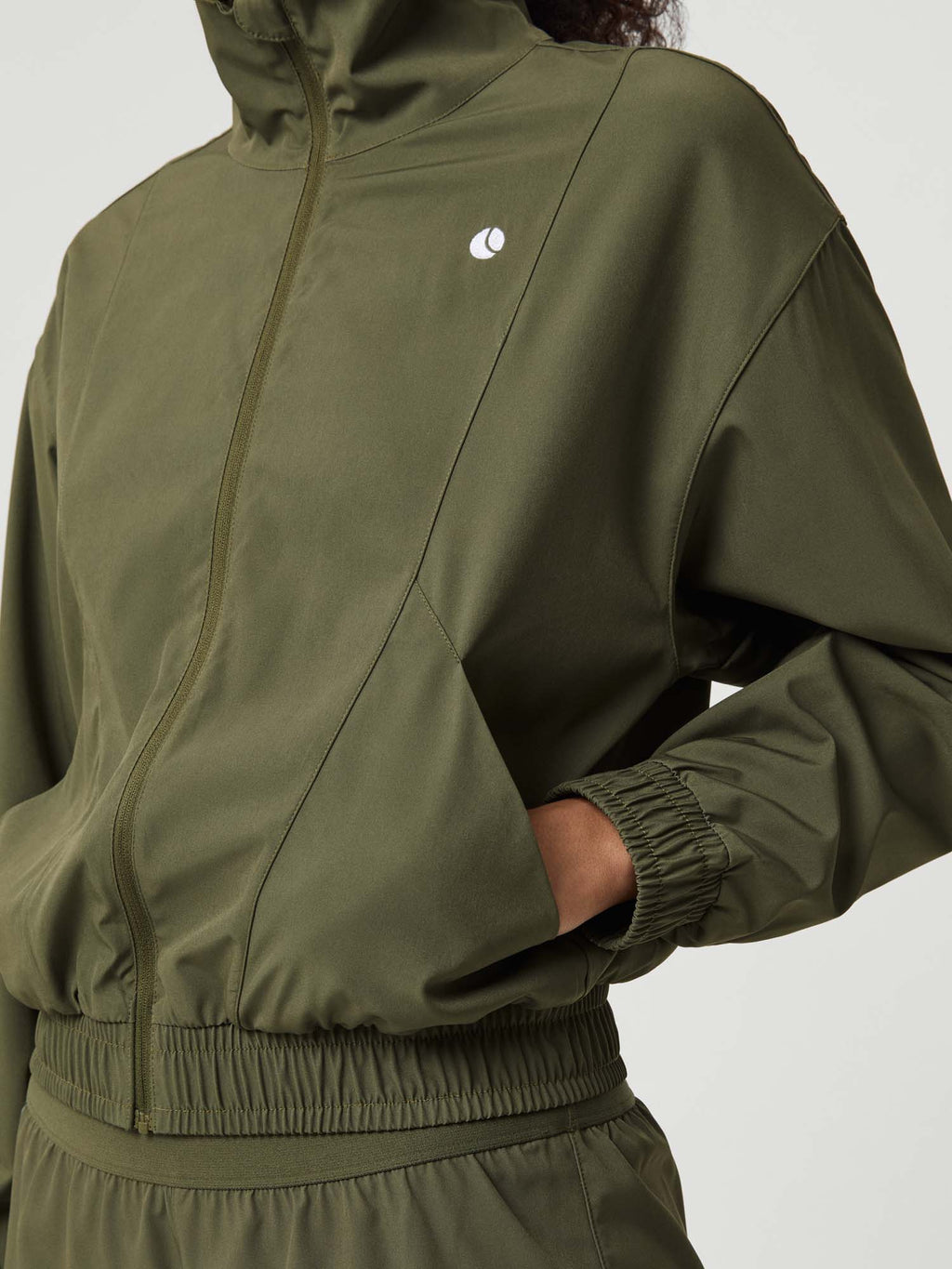 Ace Woven trainingsjack