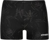 Tonal Print Swimtrunks