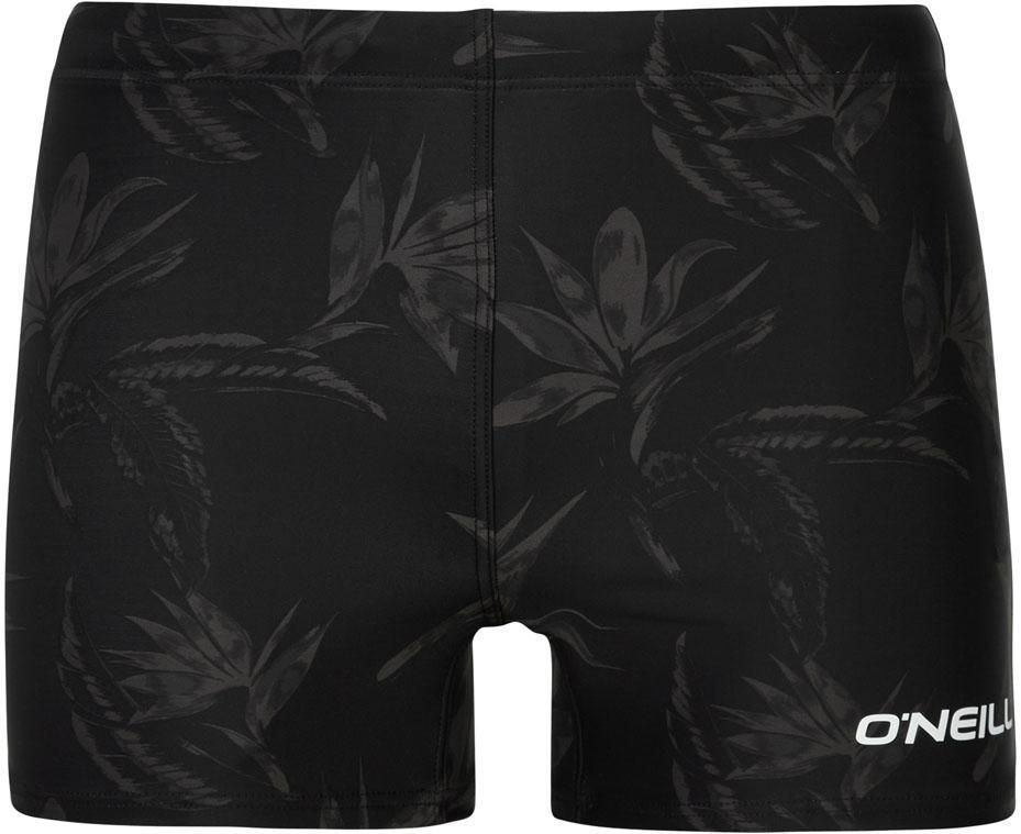 Tonal Print Swimtrunks