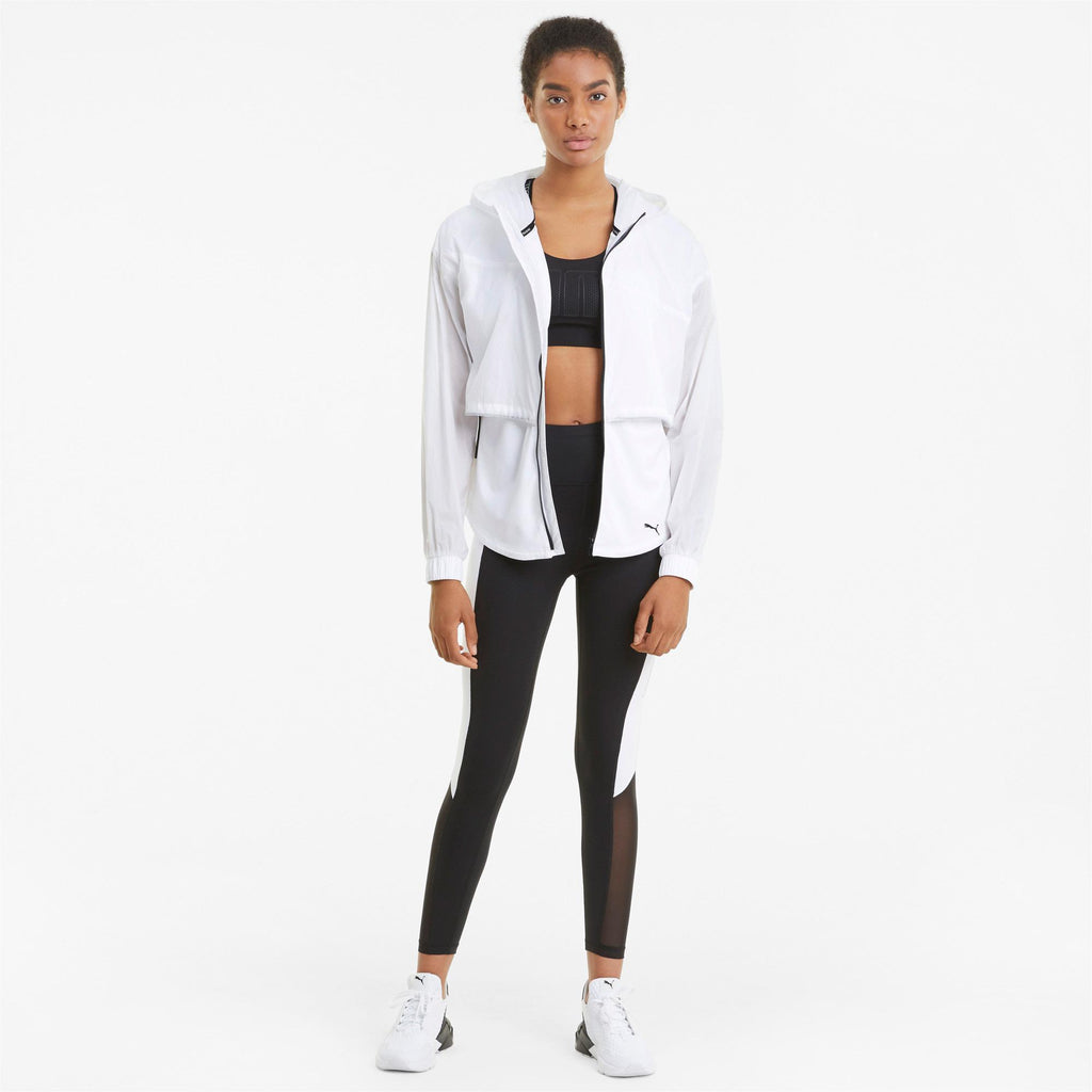 Train Ultra Hooded Jacket