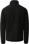 100 Glacier fleece met volledige rits