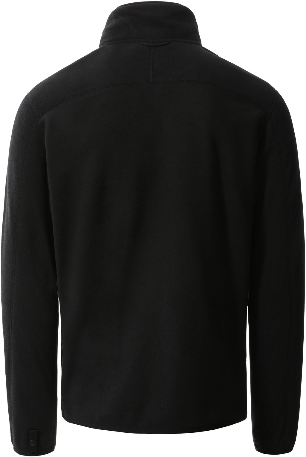 100 Glacier fleece met volledige rits