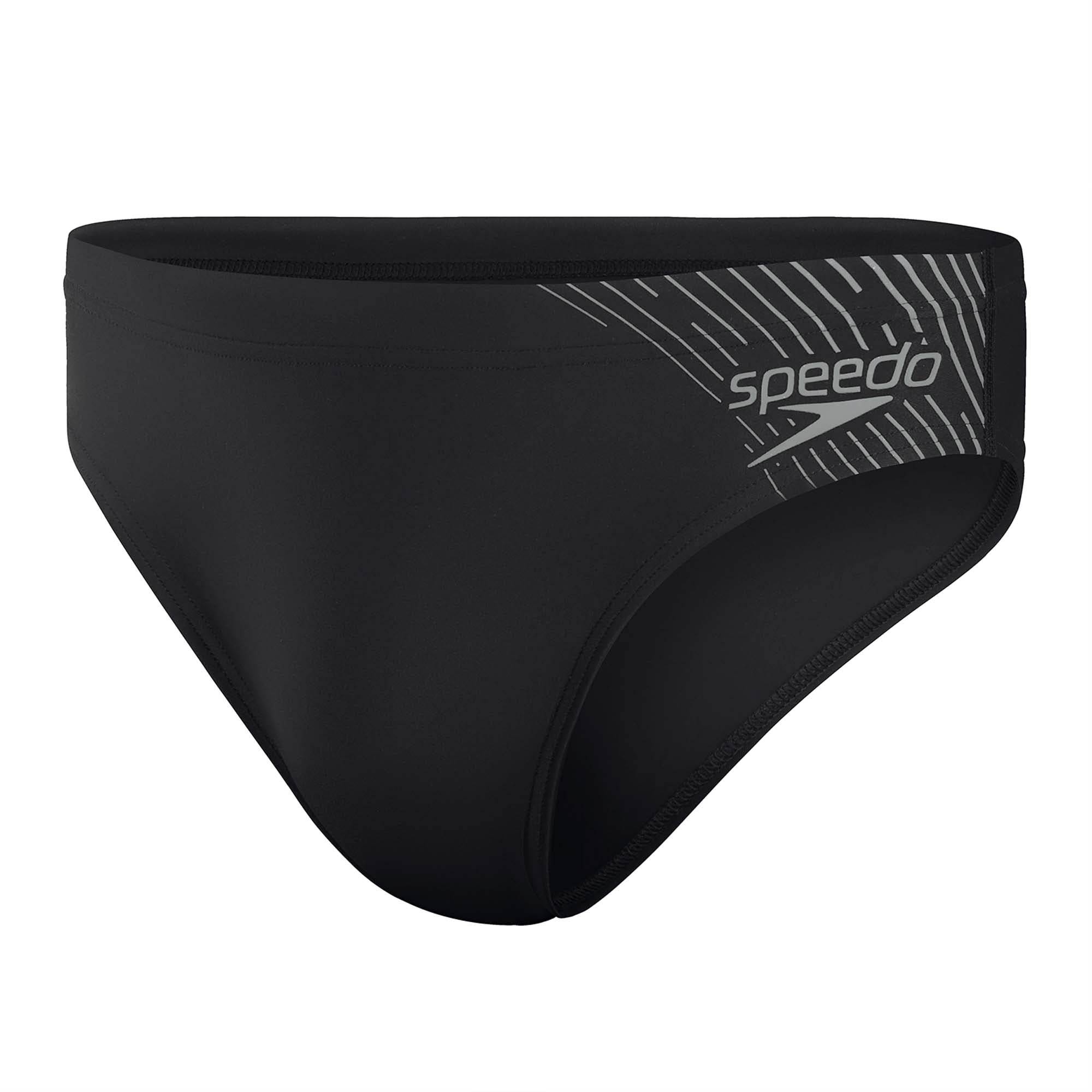 Eco Medley Logo 7cm Brief zwembroek