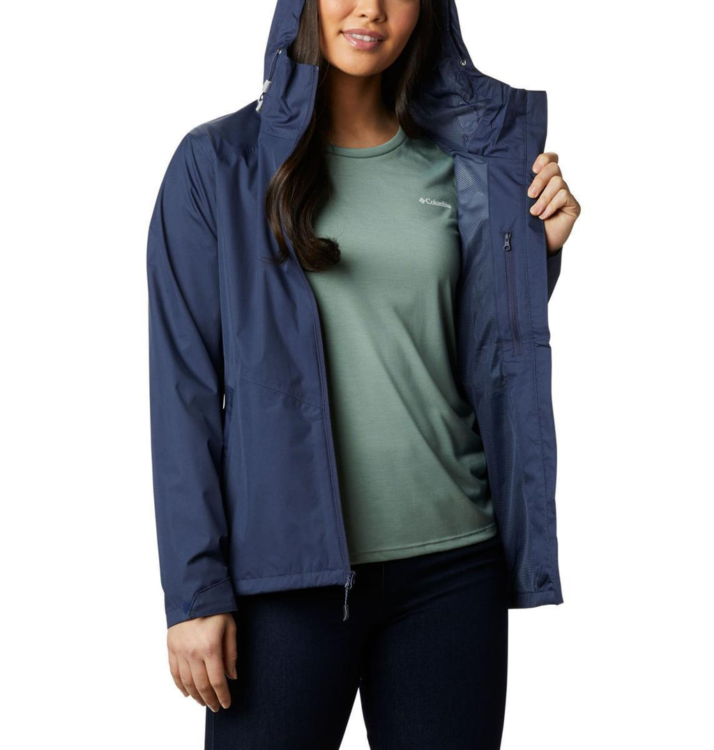 Inner Limits II Jacket