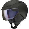 revent gt amid visor hd skihelm