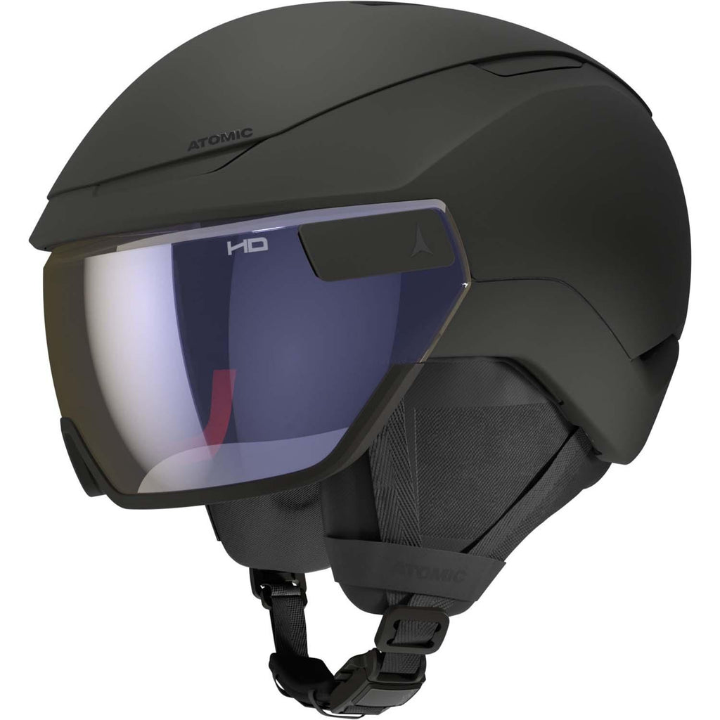 revent gt amid visor hd skihelm
