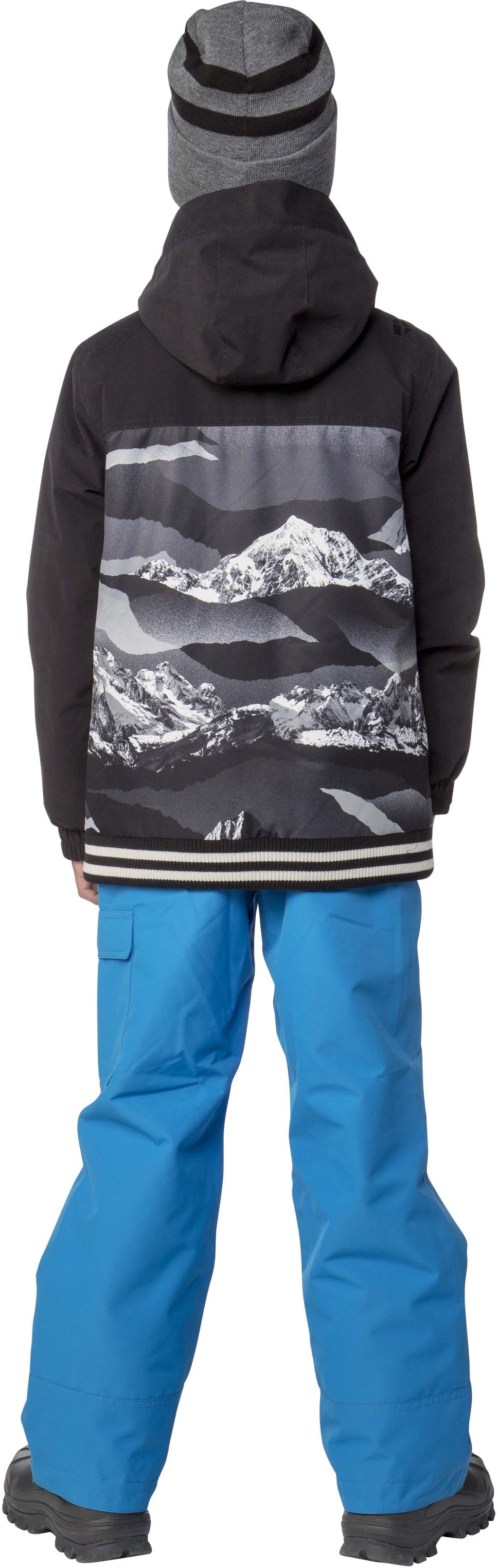 nissan jr snowjacket