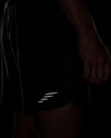 M DF CHLLGR 5BF FLASH Running Shorts