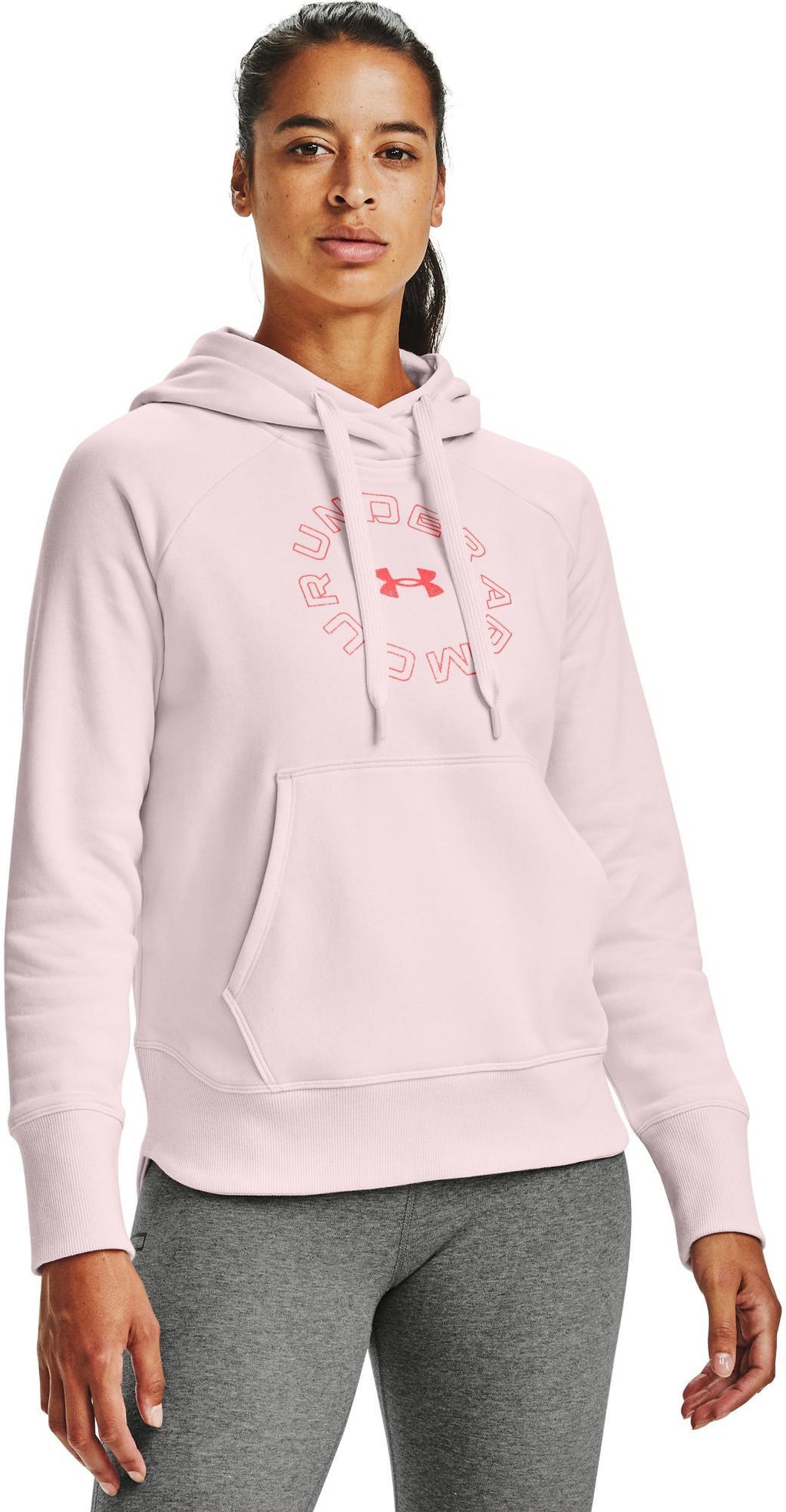 UNDER ARMOUR Rival Metallic