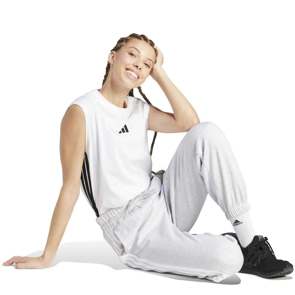 Essentials Fleece Loose-Fit Joggers