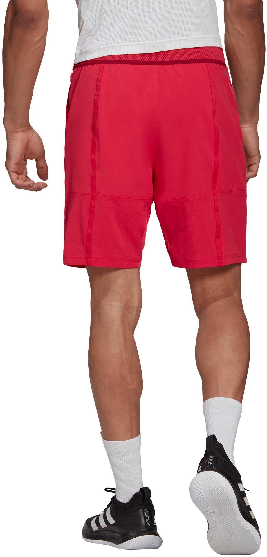 2 IN 1 TENNIS SHORT HEAT.RDY