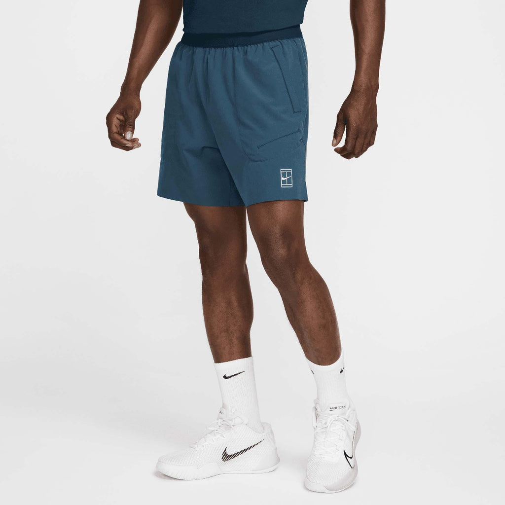 Court Advantage Dri-fit 6 short