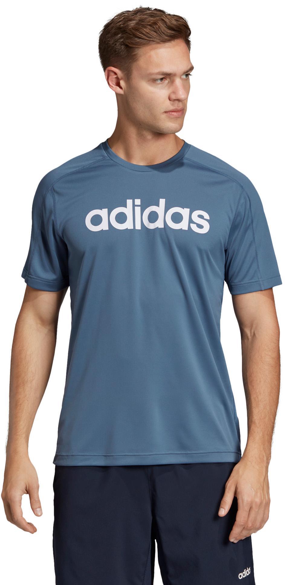 Design 2 Move Climacool Logo shirt