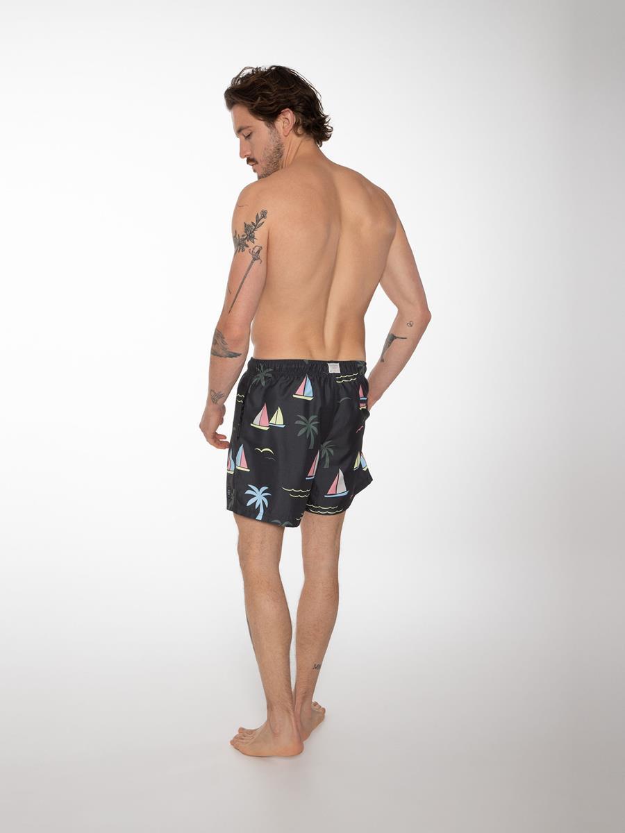 Lamar Beachshort