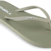 Profile Small Logo Sandals