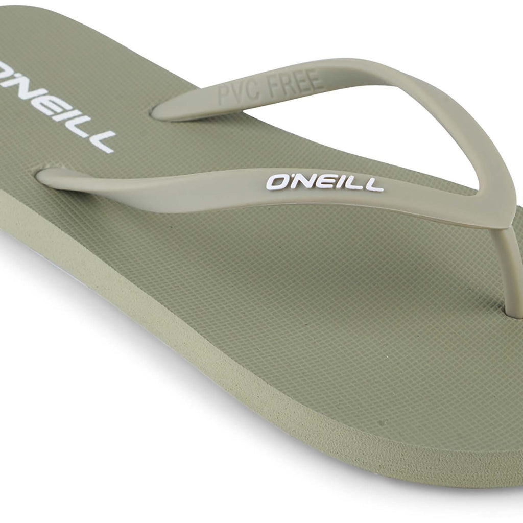 Profile Small Logo Sandals