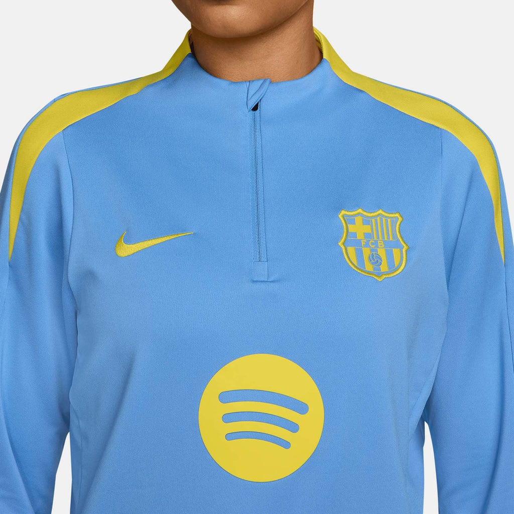 FC Barcelona Dri-FIT Strike Drill shirt