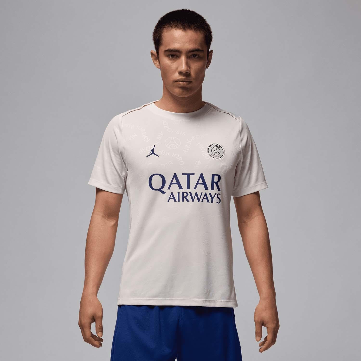 Paris Saint Germain 4th 2024/25 top