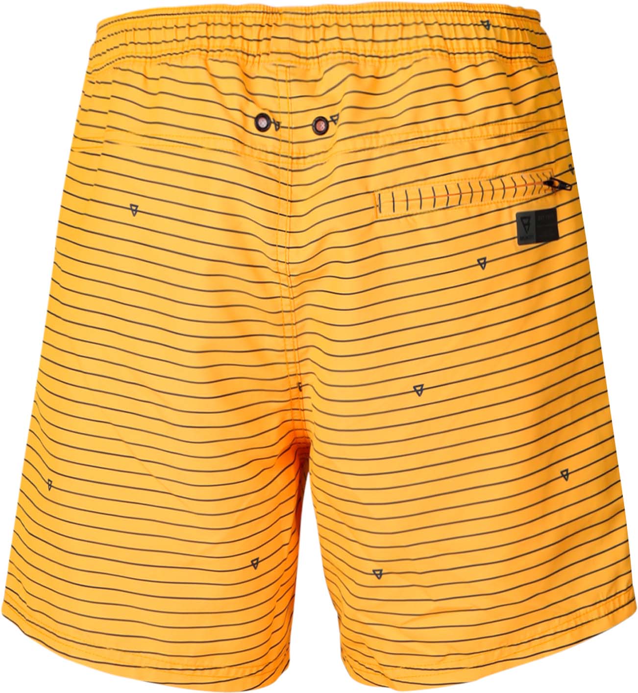 Cruneco-stripe zwemshort