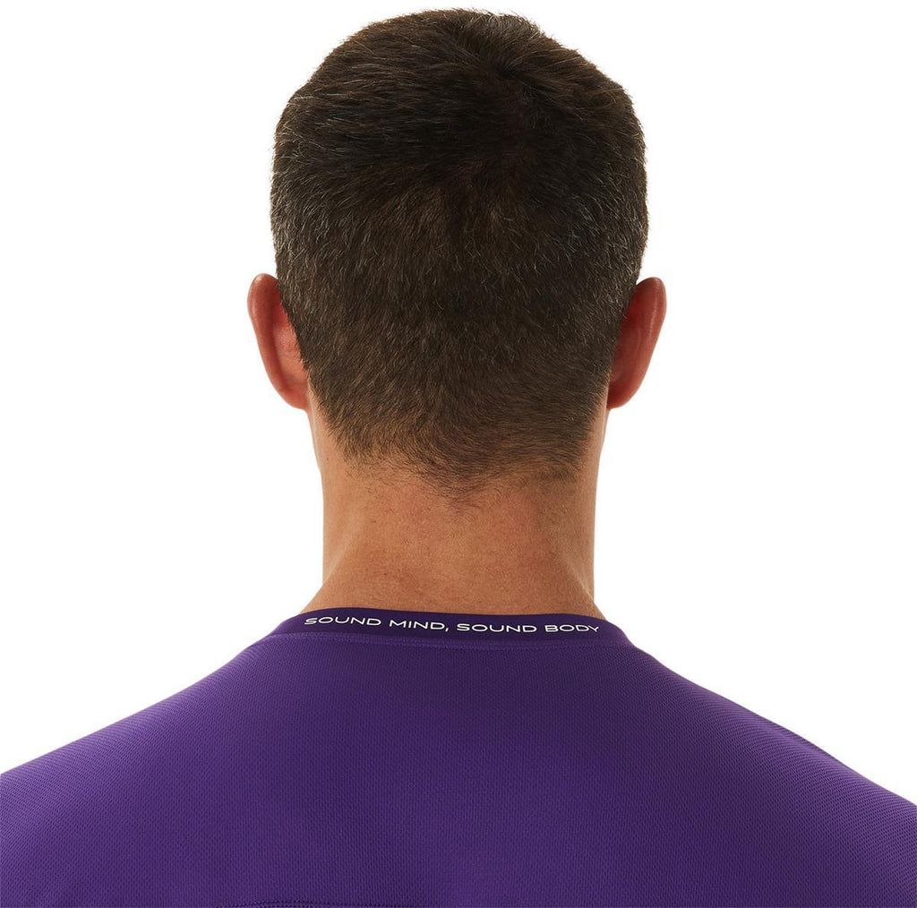 RACE SS TOP. Laufshirt kurzarm