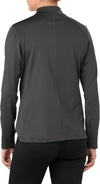 Silver 1/2 Zip Winter longsleeve