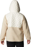 Sweet View Fleece Hooded Pullover