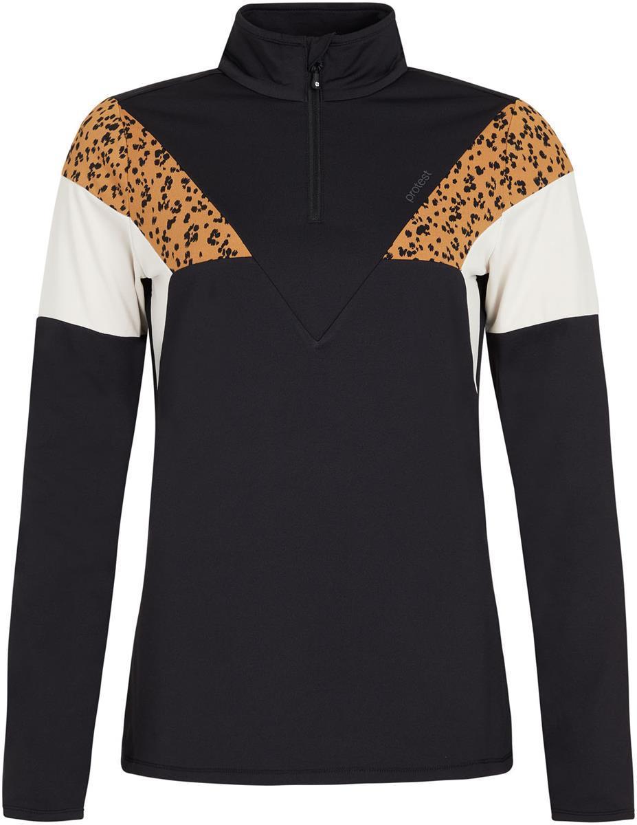 Prtyingsa 1/4 Zip Top