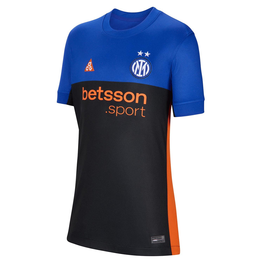 Inter Milan   Dri-fit  Jersy Short sleeves