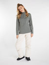 Fabriz 1/4 Zip Top