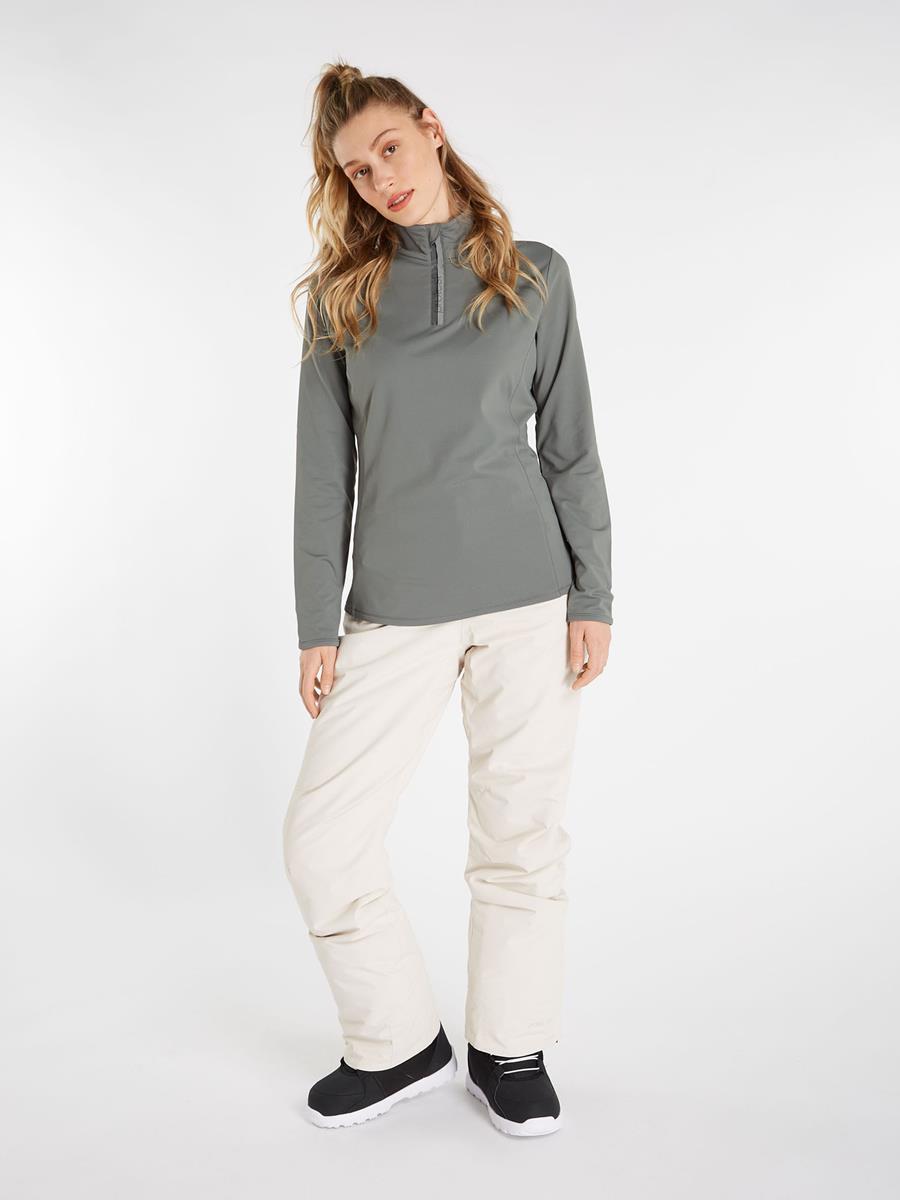Fabriz 1/4 Zip Top