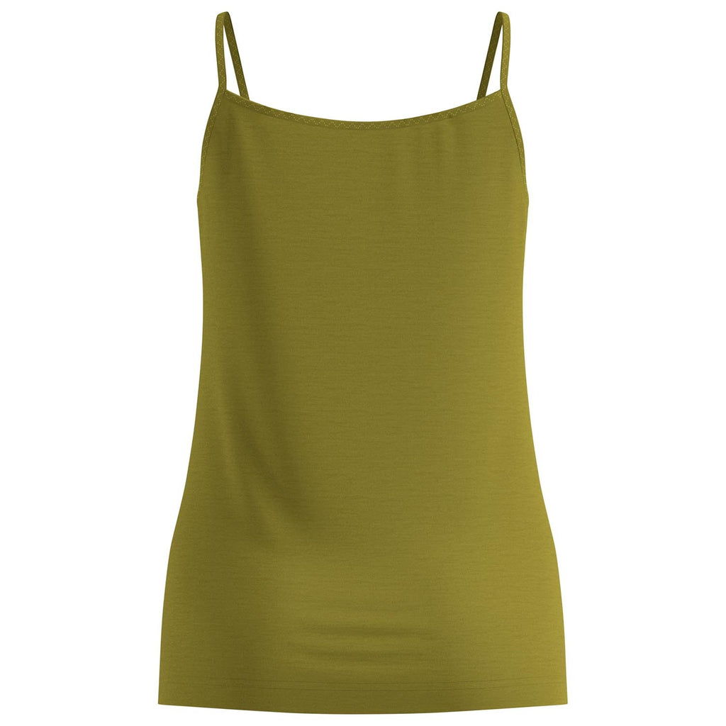 Baselayer Top V-neck Singlet Merino 160