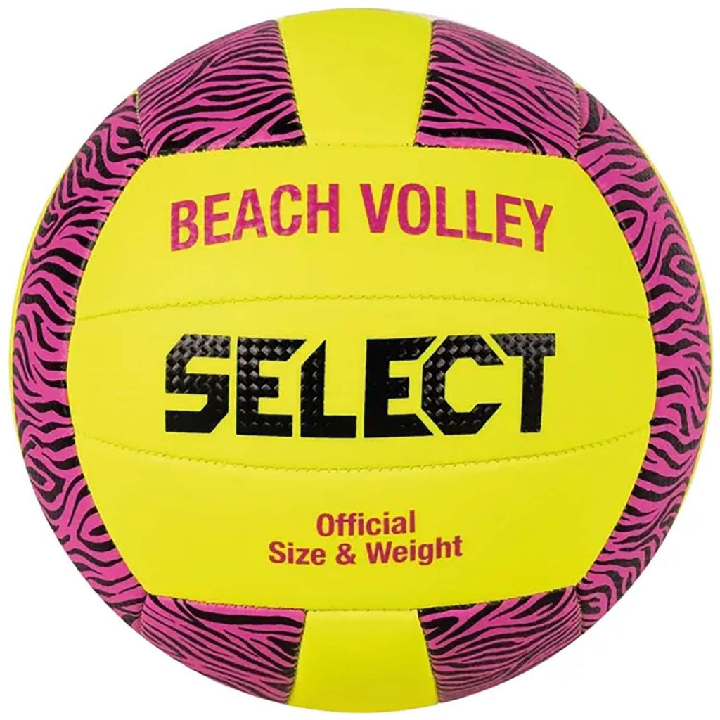 Select Champion Beach Volleybal