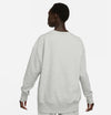 Sportswear Style Fleece sweatshirt