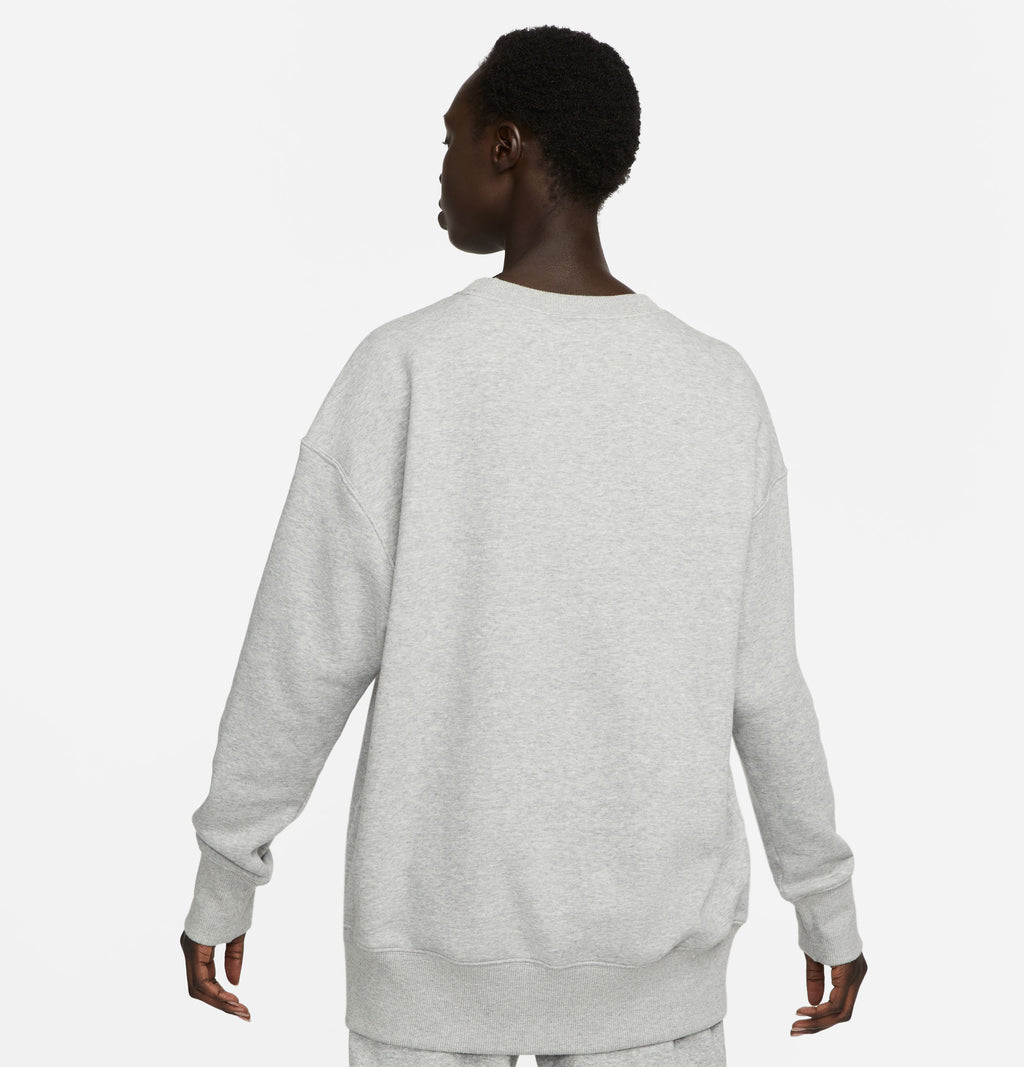Sportswear Style Fleece sweatshirt