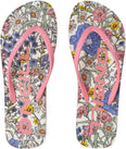 Fw Profile Graphic Sandals