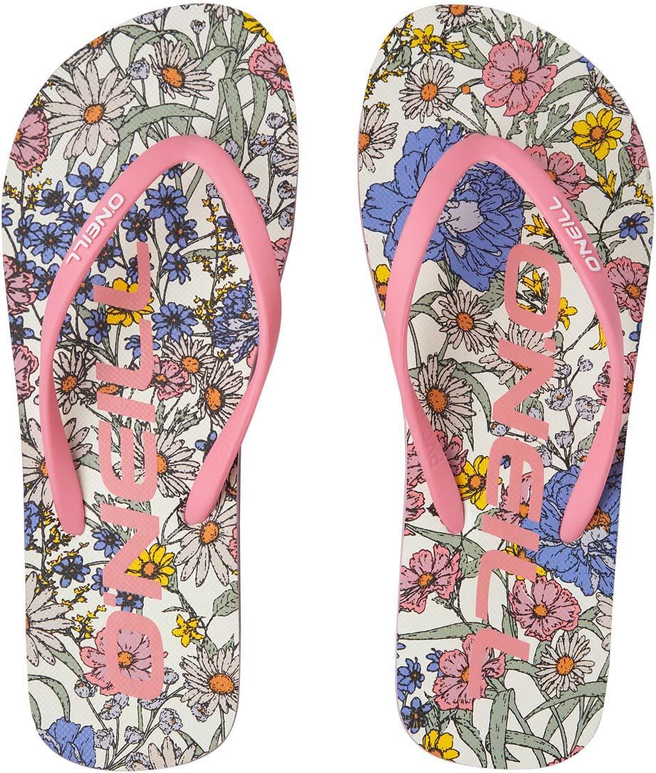 Fw Profile Graphic Sandals