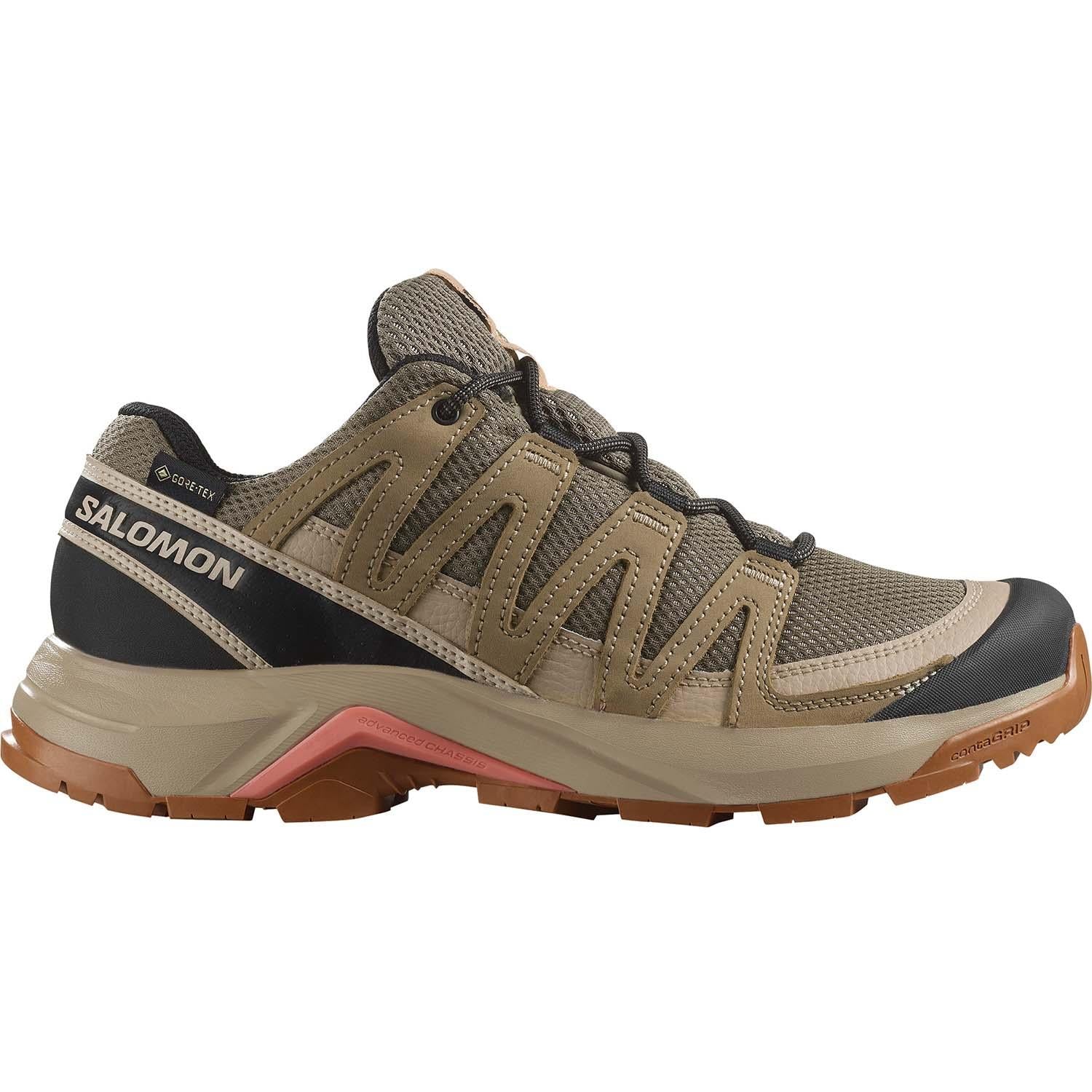 x-adventure recon gore tex w