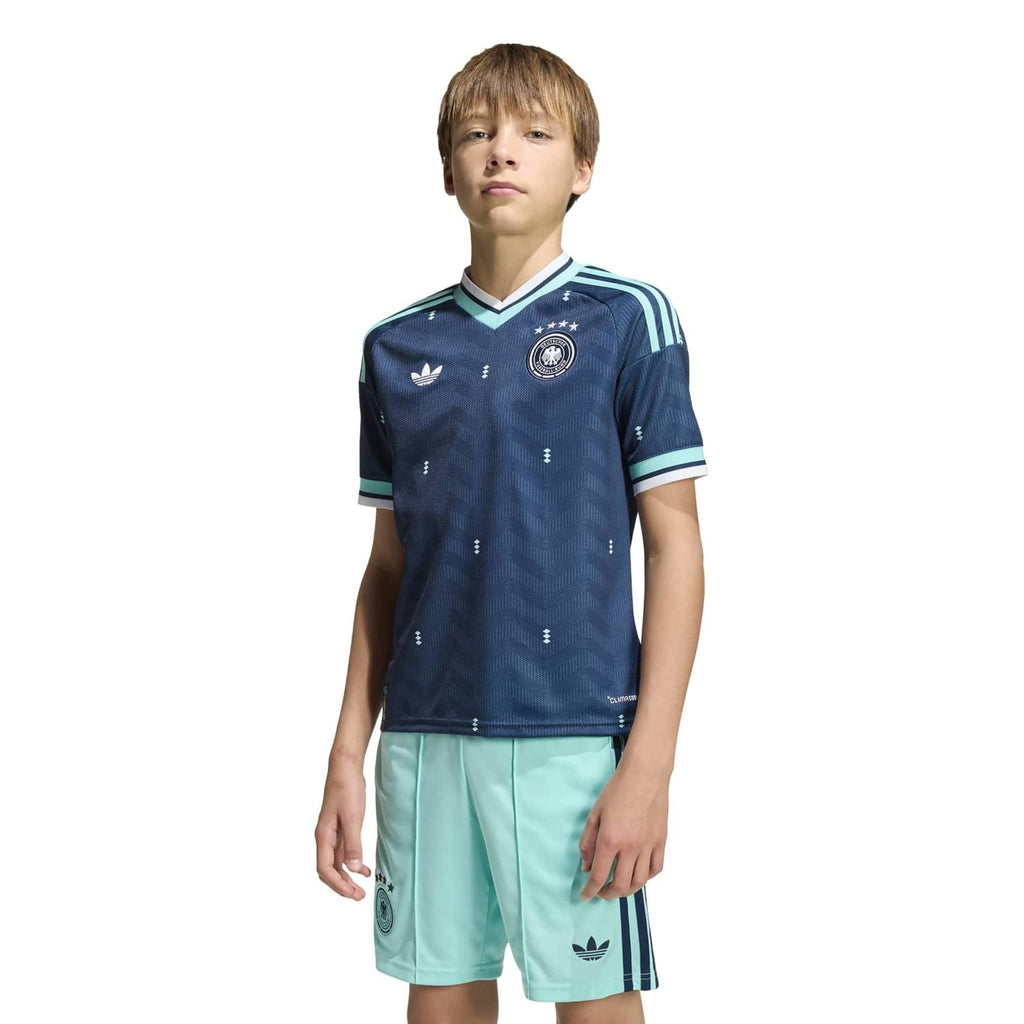 Duitsland 26 Uitshirt Kids