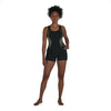 End Placem Racerb Legsuit Bla/grn