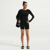 One  5i Biker Shorts Tight