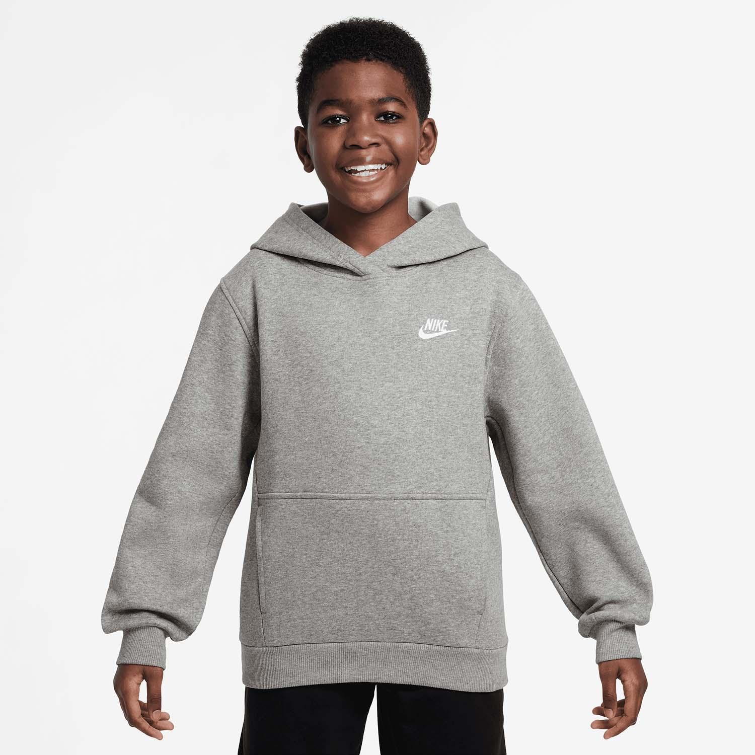 Sportswear Club Fleece kids hoodie