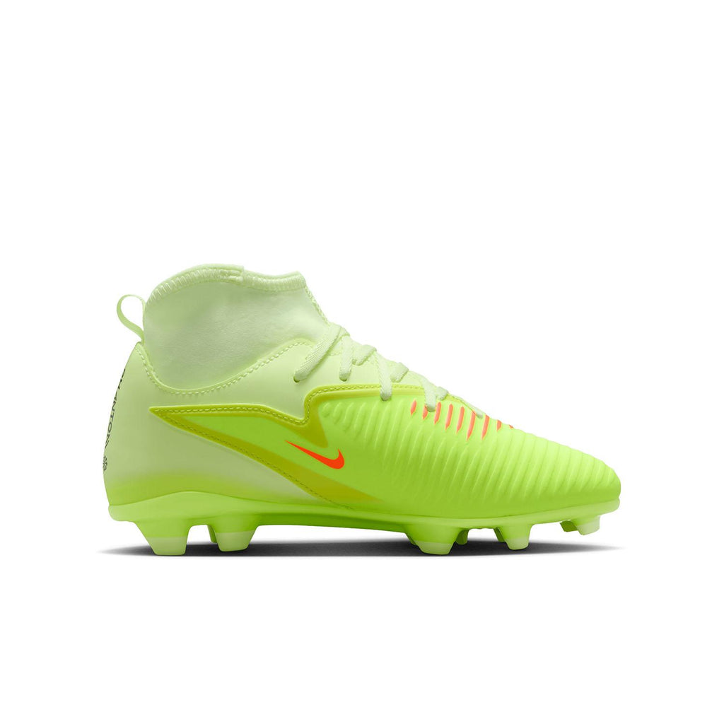 Jr. Phantom 6 High Club Voetbalschoenen voor kids (meerdere ondergronden)
