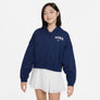 G NSW TREND FLC FZ HOODIE PRNT Kapuzen jacke