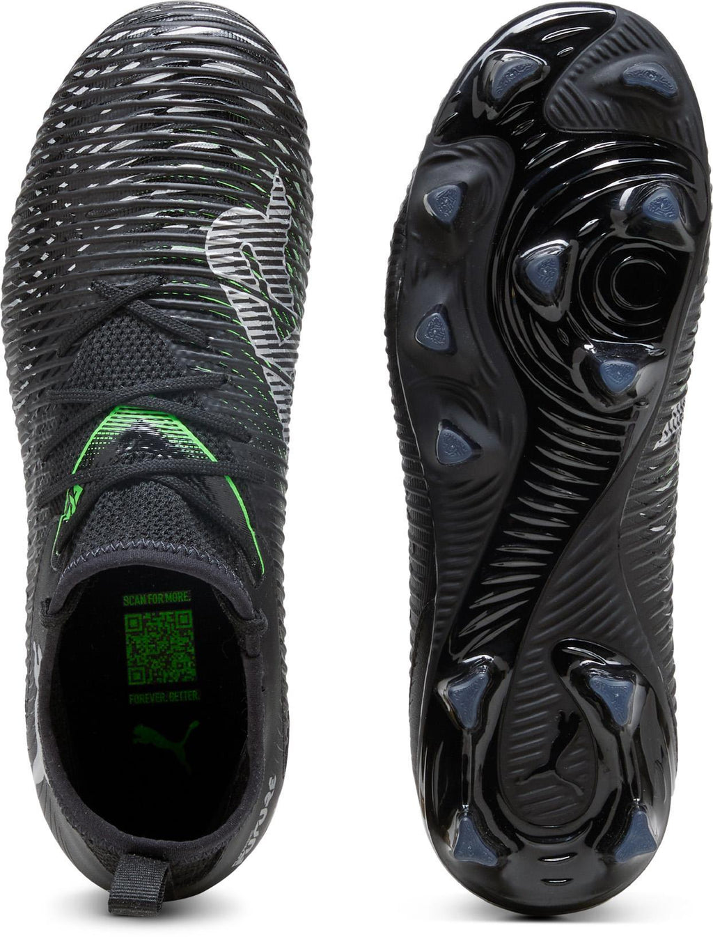 Future 8 Match FG/AG jr voetbalschoenen